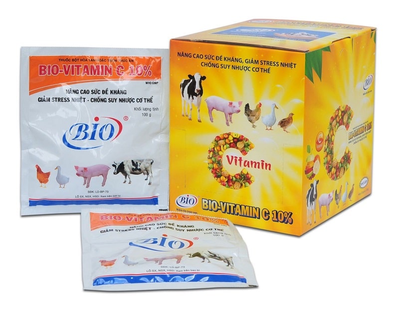 Chữa bệnh Newcastle cho gà bằng cách bổ sung tăng cường vitamin